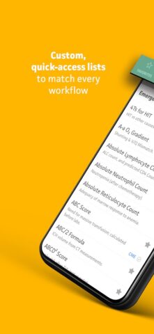 MDCalc Medical Calculator — скриншот 4