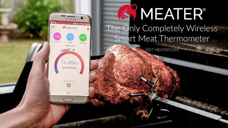 MEATER® Smart Meat Thermometer для Android — скриншот 4