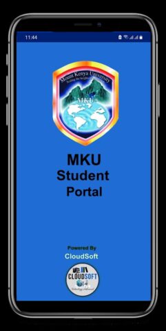 MKU student App для Android — скриншот 2