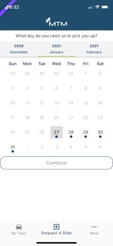MTM Link Member для Android — скриншот 3