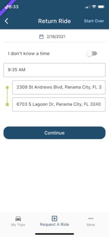 MTM Link Member для Android — скриншот 5