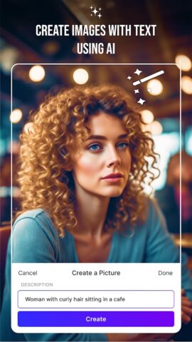 Magic Studio — AI Photo Editor для Android — скриншот 5