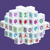 Mahjong Dimensions: 3D Puzzles для Android