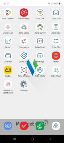 ManageEngine MDM для Android — скриншот 5