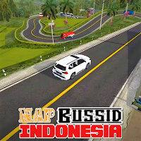 Map Bussid Indonesia для Android