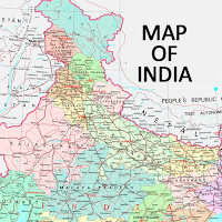 Map of India для Android