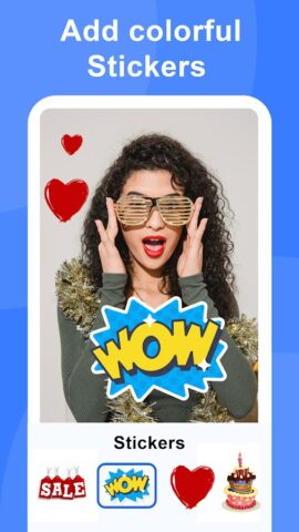 Marketing video maker Ad maker для Android — скриншот 3