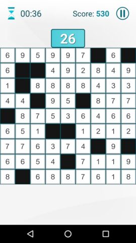 Math Games для Android — скриншот 5