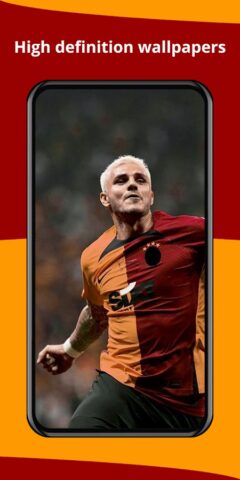Mauro Icardi Duvar Kağıdı для Android — скриншот 3