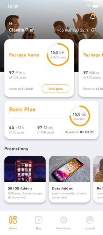 Maxx – Data to the Maxx! для Android — скриншот 1