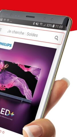 MediaMarkt Belgique для Android — скриншот 2
