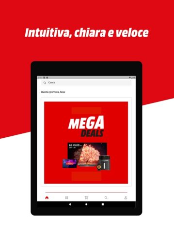 MediaWorld для Android — скриншот 5