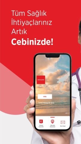 Medical Park для Android — скриншот 1