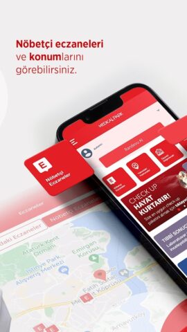 Medical Park для Android — скриншот 3