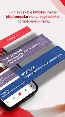 Medical Park для Android — скриншот 4