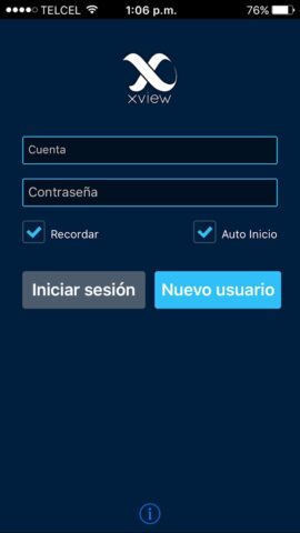 Megacable Xview для Android — скриншот 1