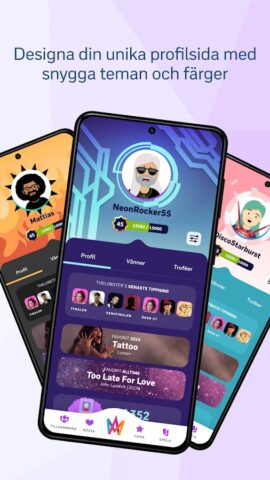 Melodifestivalen для Android — скриншот 4