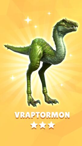 Merge Master: Dinosaur Monster — скриншот 4