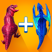 Merge Master: Dinosaur Monster для Android