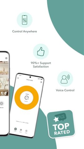 Merkury Smart для Android — скриншот 2