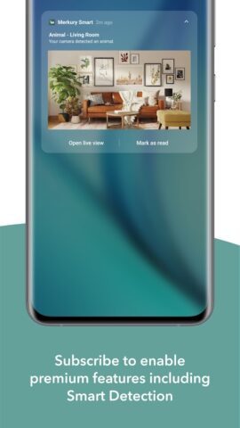 Merkury Smart для Android — скриншот 5