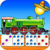 Mexican Train Dominoes Gold для Android