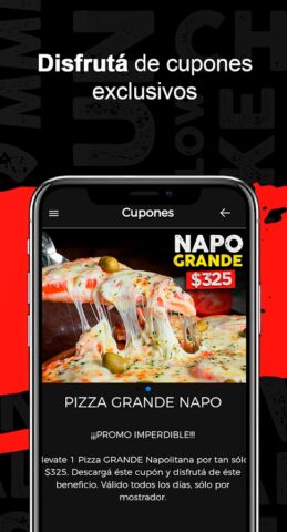 Mi Gusto для Android — скриншот 3