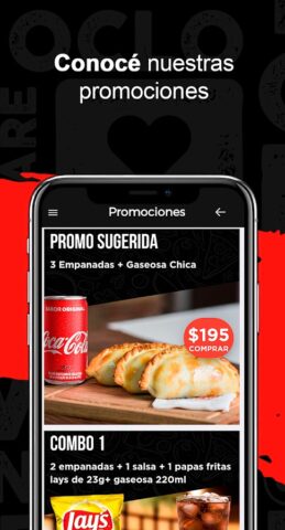 Mi Gusto для Android — скриншот 4