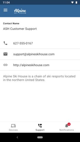 Microsoft Intune для Android — скриншот 3