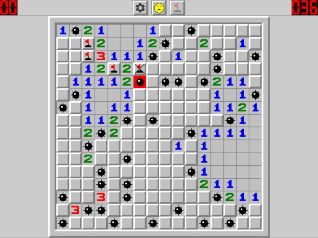 Minesweeper Classic для Android — скриншот 4