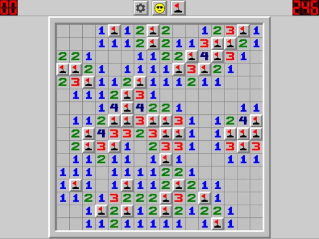 Minesweeper Classic для Android — скриншот 5