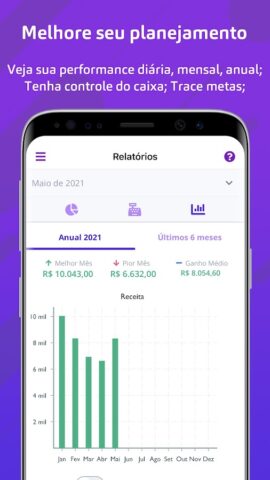 Minha Agenda pra profissionais для Android — скриншот 5