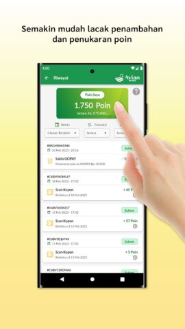 Mitra Avian Brands для Android — скриншот 5