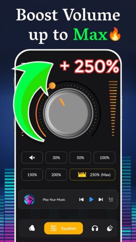 Speaker Cleaner Volume Booster для Android — скриншот 3