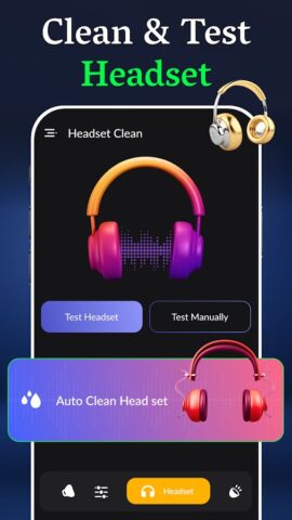 Speaker Cleaner Volume Booster для Android — скриншот 4