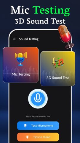 Speaker Cleaner Volume Booster для Android — скриншот 5