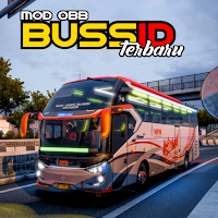 Mod OBB Bussid Lengkap для Android