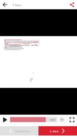 Model Video Çözüm для Android — скриншот 4