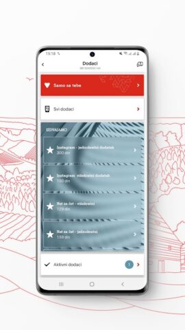 Moj A1 для Android — скриншот 4