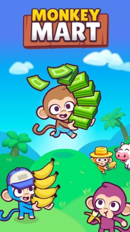 Monkey Mart для Android — скриншот 1