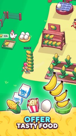 Monkey Mart для Android — скриншот 2
