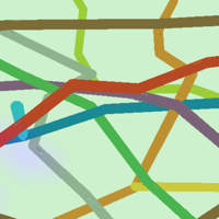 Moscow Metro 3D Map для iOS