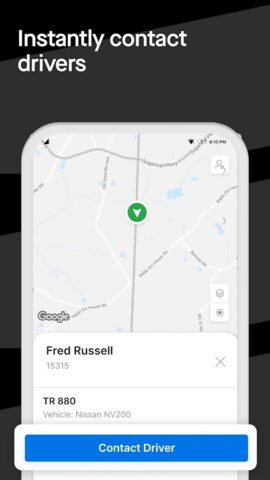 Motive Fleet для Android — скриншот 5