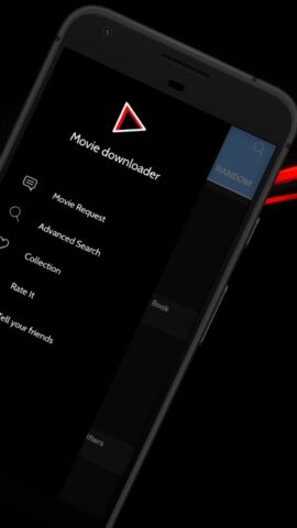 Movie Downloader для Android — скриншот 3