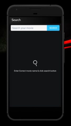 Movie Downloader для Android — скриншот 4