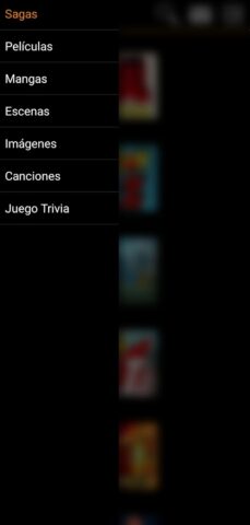 Mundo Dragón для Android — скриншот 2