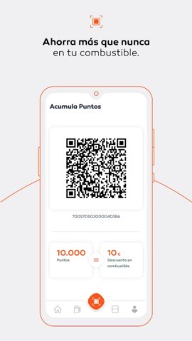 Mundo Galp для Android — скриншот 2