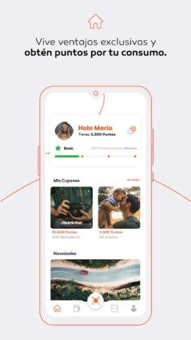 Mundo Galp для Android — скриншот 5