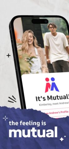 Mutual LDS Dating: Meet & Chat для Android — скриншот 1
