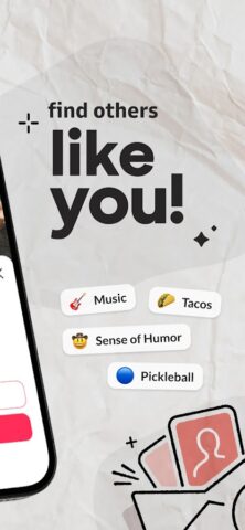 Mutual LDS Dating: Meet & Chat для Android — скриншот 2